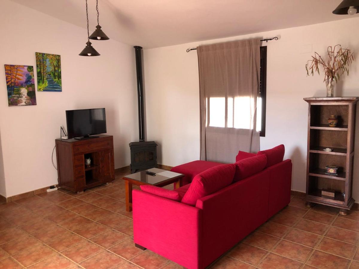 Chalet Ventura Conil Cádiz Exterior foto