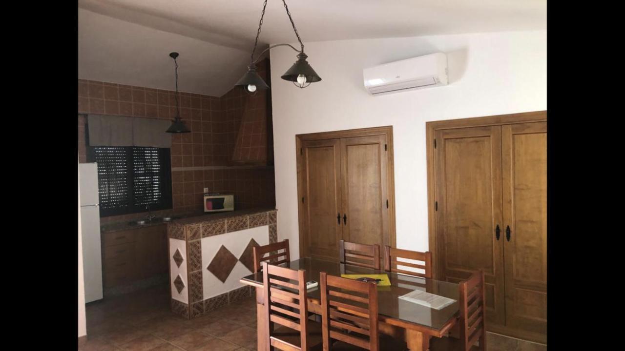 Chalet Ventura Conil Cádiz Exterior foto